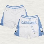 Pantalone NCAA North Carolina Tar Heels Blanco