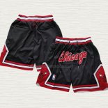 Pantalone Chicago Bulls Just Don Negro6