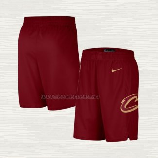 Pantalone Cleveland Cavaliers Association 2020-21 Rojo