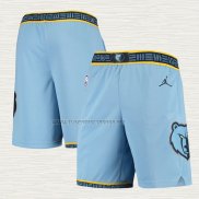 Pantalone Memphis Grizzlies Association 2020-21 Azul