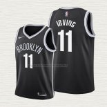 Camiseta Kyrie Irving NO 11 Nino Brooklyn Nets Icon 2019 Negro