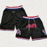 Pantalone All Star 1991 Just Don Negro