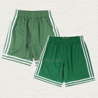 Pantalone Boston Celtics Mitchell & Ness Verde