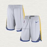 Pantalone Golden State Warriors 2017-18 Blanco