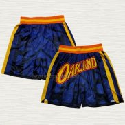 Pantalone Golden State Warriors Azul2