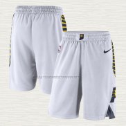 Pantalone Indiana Pacers Association Blanco