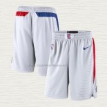 Pantalone Los Angeles Clippers Association 2018 Blanco