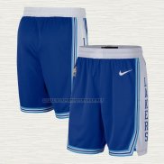 Pantalone Los Angeles Lakers Hardwood Classics Azul