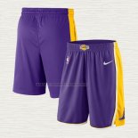 Pantalone Los Angeles Lakers Statement 2018-19 Violeta