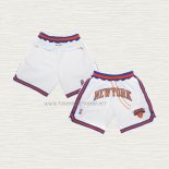 Pantalone New York Knicks Just Don Blanco