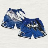 Pantalone Orlando Magic Just Don Azul2