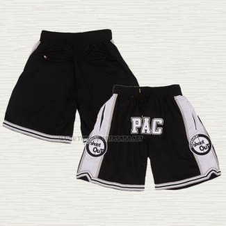 Pantalone PAC Shoot Out Negro