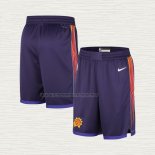 Pantalone Phoenix Suns Ciudad 2023-24 Violeta