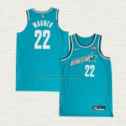 Camiseta Franz Wagner NO 22 2022 Rising Star Barry Azul