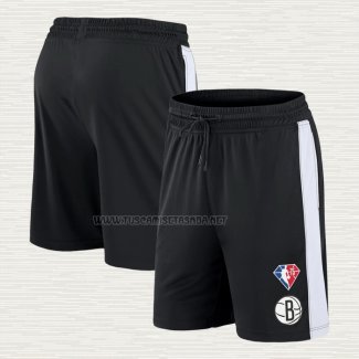 Pantalone Brooklyn Nets 75th Anniversary Negro