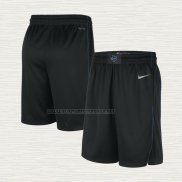 Pantalone Dallas Mavericks Ciudad 2023-24 Negro