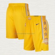 Pantalone Los Angeles Lakers Ciudad Amarillo