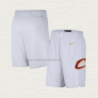 Pantalone Cleveland Cavaliers Association 2020-21 Blanco