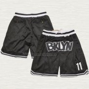 Pantalone Kyrie Irving Brooklyn Nets Just Don Negro