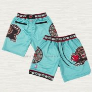 Pantalone Memphis Grizzlies Just Don Verde