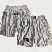 Pantalone Orlando Magic Mitchell & Ness 2000-01 Blanco