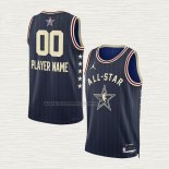 Camiseta All Star 2024 Personalizada Azul