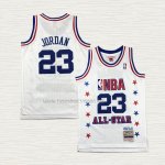 Camiseta DeAndre Jordan NO 23 Nino All Star 1989 Blanco