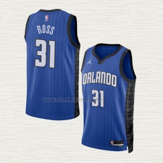 Camiseta Terrence Ross NO 31 Orlando Magic Statement 2022-23 Azul