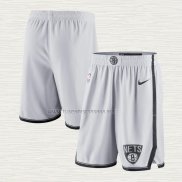 Pantalone Brooklyn Nets Association 2019 Blanco