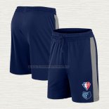 Pantalone Memphis Grizzlies 75th Anniversary Azul