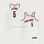 Camiseta Precious Achiuwa NO 5 2022 Rising Star Isiah Blanco