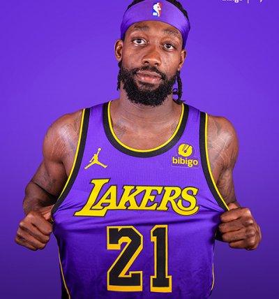 LOS LAKERS PRESENTAN UNIFORME PARA LA TEMPORADA 2022-23