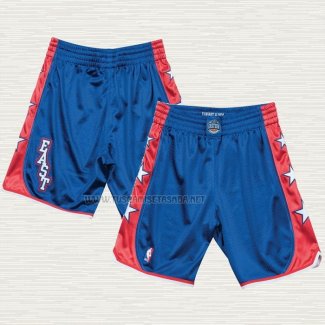 Pantalone All Star 2004 Mitchell & Ness Azul