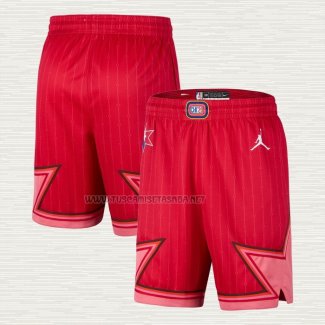 Pantalone All Star 2020 Rojo