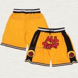 Pantalone All That Amarillo