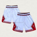 Pantalone Chicago Bulls Blanco