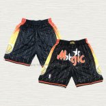 Pantalone Orlando Magic Ciudad Just Don 2021-22 Negro