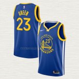 Camiseta Draymond Green NO 23 Golden State Warriors Icon Azul