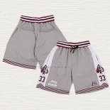 Pantalone Kobe Bryant Lower Merion Gris