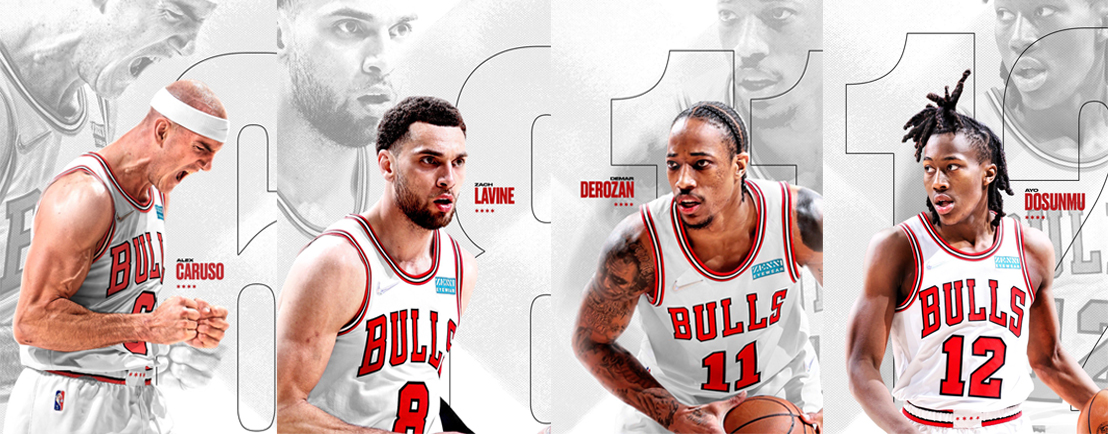 Camisetas NBA Chicago Bulls Replicas_22