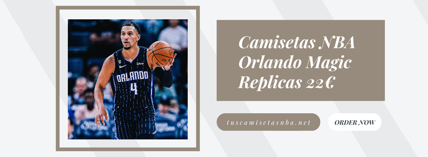 Camisetas NBA Orlando Magic Replicas