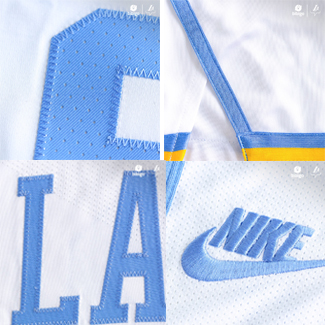 Camiseta Los Angeles Lakers Replicas